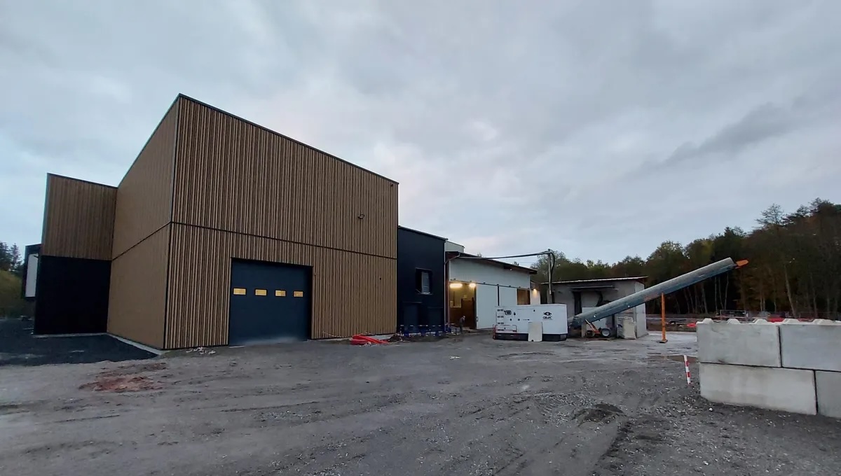 Habitants d'Éguelshardt inquiets pour leur santé : sinusites et maux de gorge suite à l'implantation industrielle